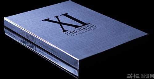 最终幻想11精选专辑配图