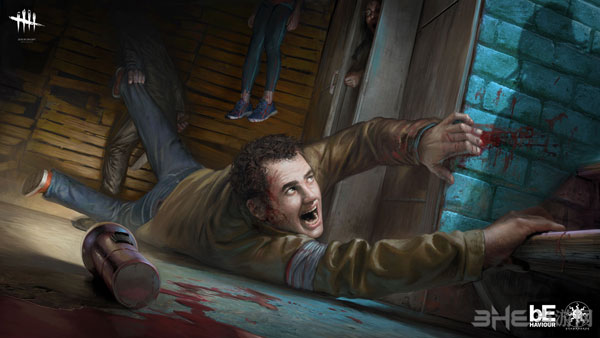 黎明杀机游戏截图1