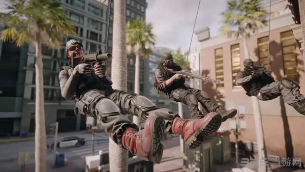 彩虹六号围攻重大升级即将推出1