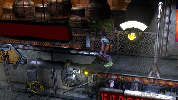 奇异世界新鲜可口截图