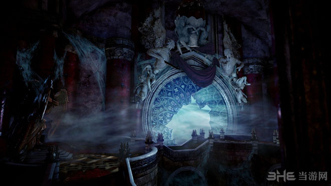 恶魔城暗影之王2游戏截图3