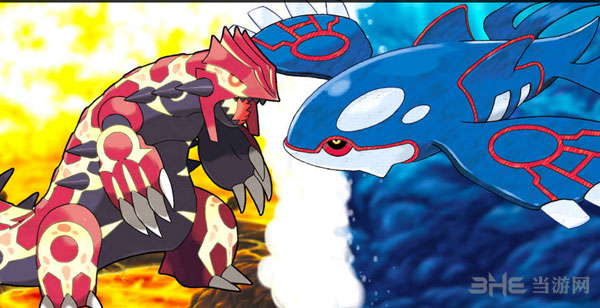 口袋妖怪红宝石蓝宝石截图