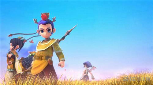 梦幻西游手游截图