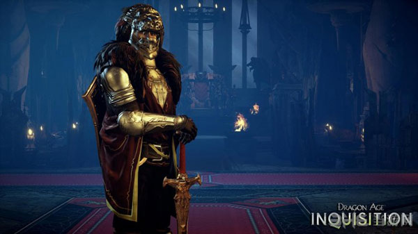 龙腾世纪审判新角色3