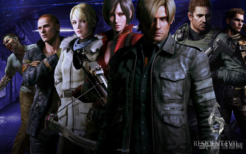 生化危机6截图2