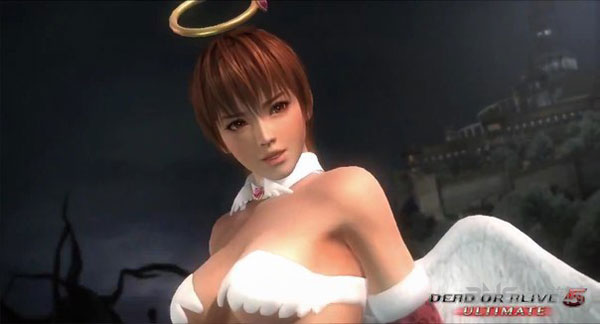 死或生5万圣节服装图片2