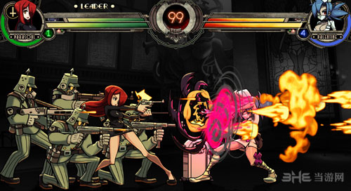 骷髅女孩：二度返场截图5