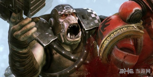 战锤40k弑君者截图