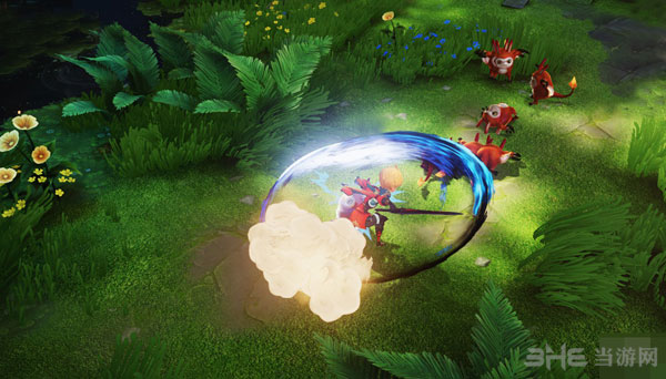 西山居猎魔军团游戏截图3