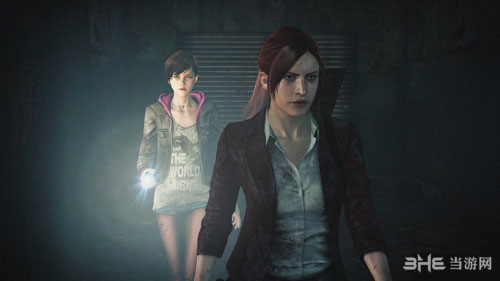 生化危机启示录2