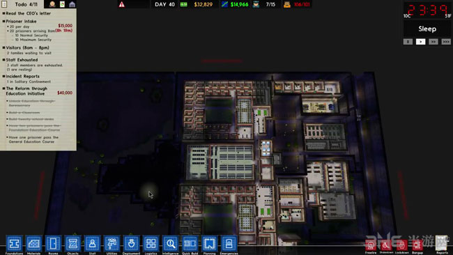 监狱建筑师截图1