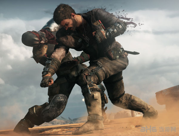 疯狂麦克斯截图2