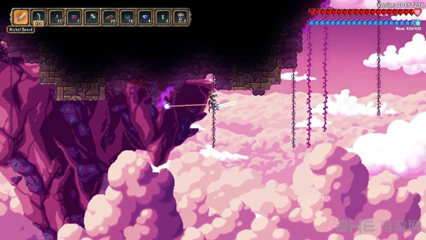 泰拉瑞亚来世宣传片截图2