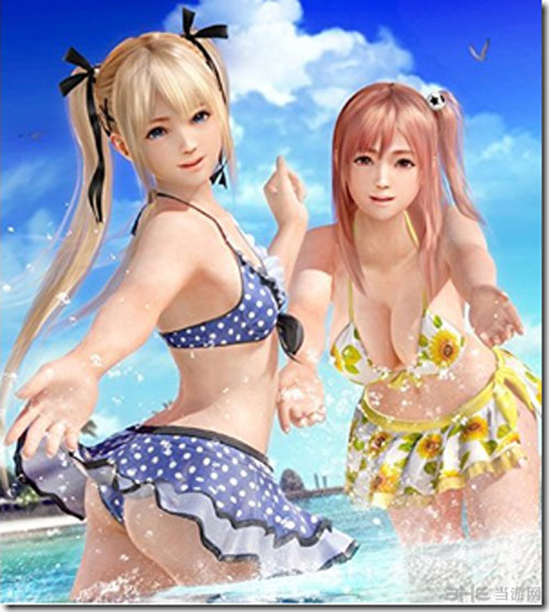 死或生：沙滩排球3