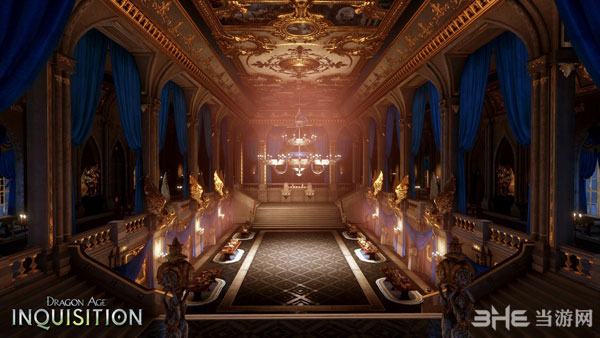 龙腾世纪3最新游戏截图1