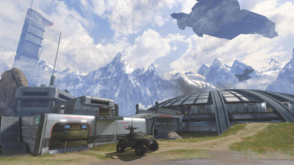 光环OL游戏截图4