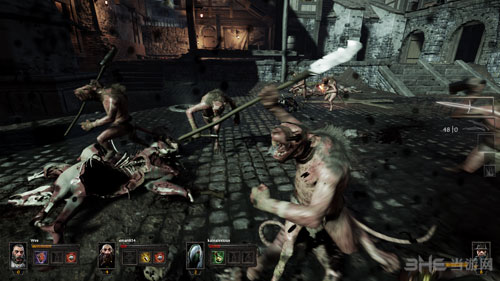 战锤：末世鼠疫截图2