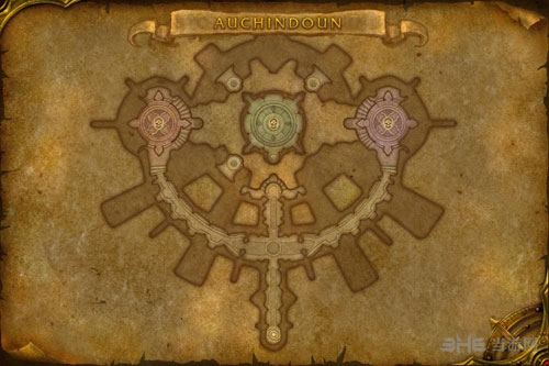 魔兽世界6.0德拉诺之王新图标地图小地图一览3