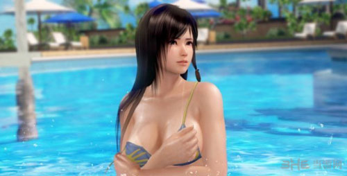 死或生：沙滩排球3截图1