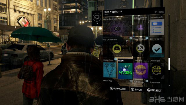 看门狗游戏截图