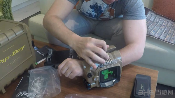 辐射4开箱视频截图3