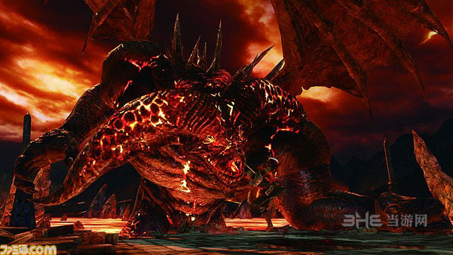 黑暗之魂2dlc钢铁之王的王冠截图3