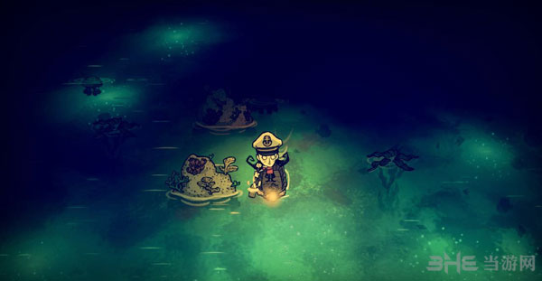 饥荒DLC海难截图3