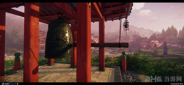 影舞者CE3引擎截图2