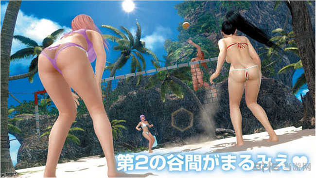 死或生沙滩排球3截图3