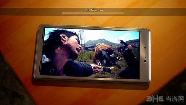 最终幻想15试玩DEMO截图3