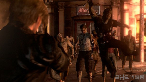 生化危机6截图2