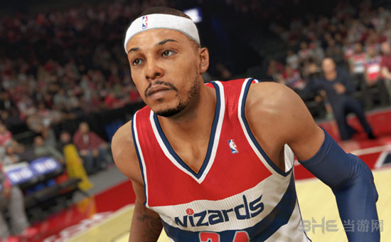 NBA2K15游戏截图1