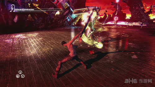 DMC：鬼泣终极版截图3