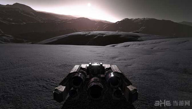 无限星辰战争遗迹截图1