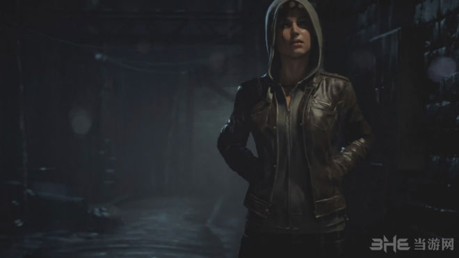 古墓丽影：崛起截图1