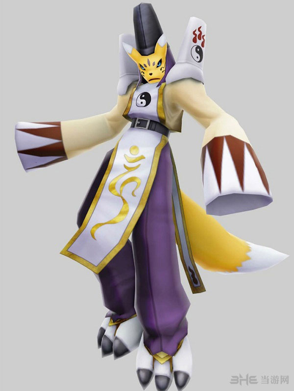 数码宝贝世界新秩序截图3