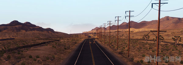 美国卡车模拟游戏截图2