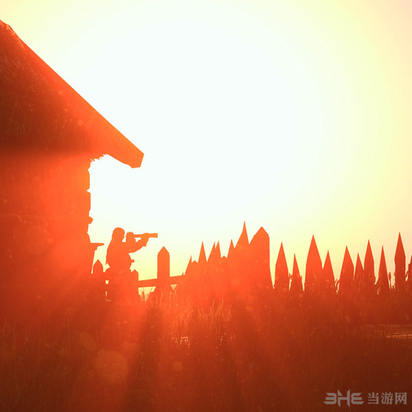 巫师3狂猎高分辨率截图2