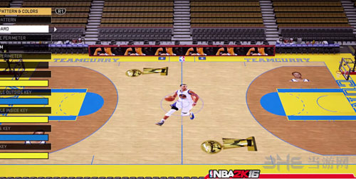 NBA 2k16截图2