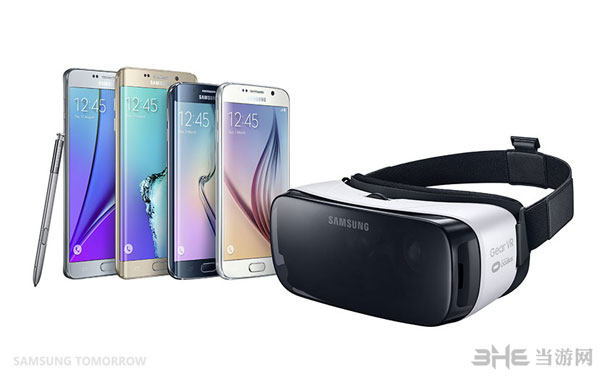 三星Gear VR图片2