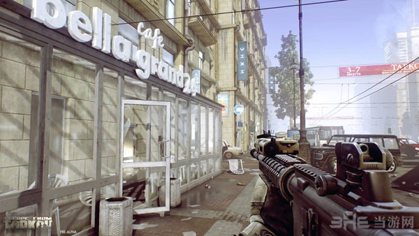 逃离塔科夫游戏截图2