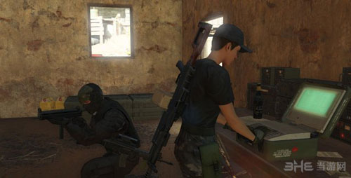 合金装备OL截图2