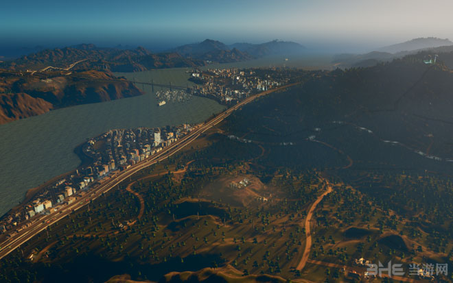 城市天际线截图3