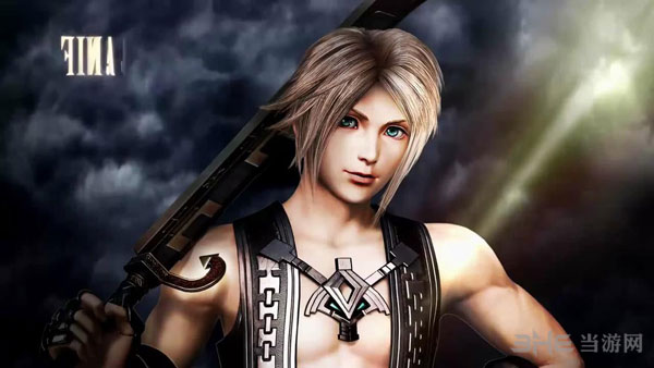 最终幻想纷争截图1