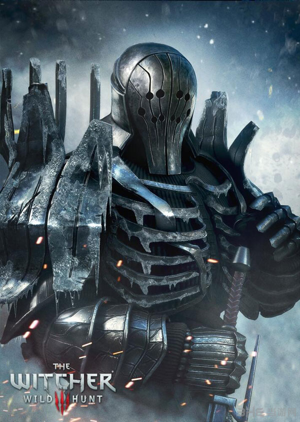 《巫师3狂猎》最新概念图4