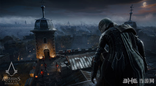 刺客信条枭雄游戏截图1