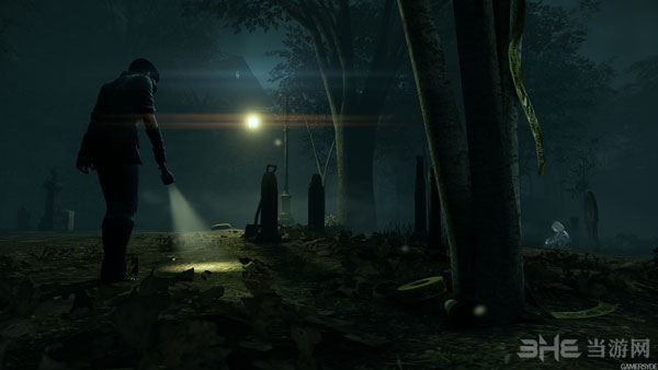 谋杀灵魂疑犯最新截图3