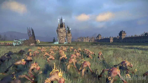 全面战争：战锤截图3