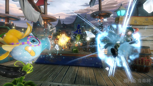 植物大战僵尸：花园战争截图4