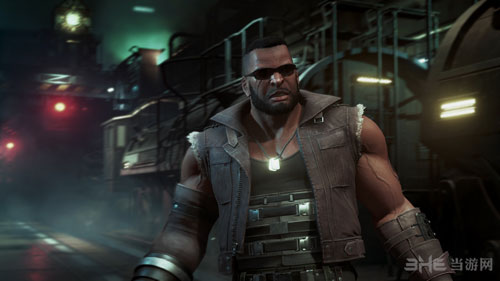 最终幻想7重制版截图4